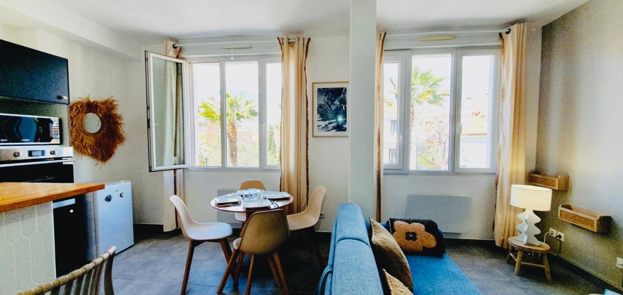 Apartament Superbe T2 - Proche Gare Perpignan Zewnętrze zdjęcie