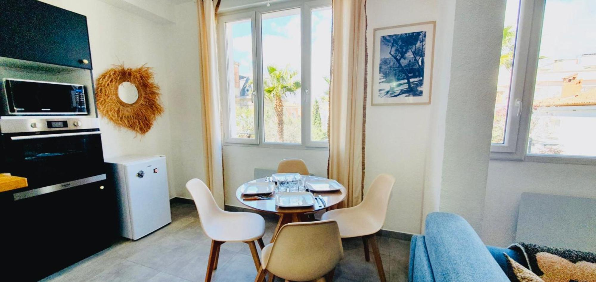 Apartament Superbe T2 - Proche Gare Perpignan Zewnętrze zdjęcie
