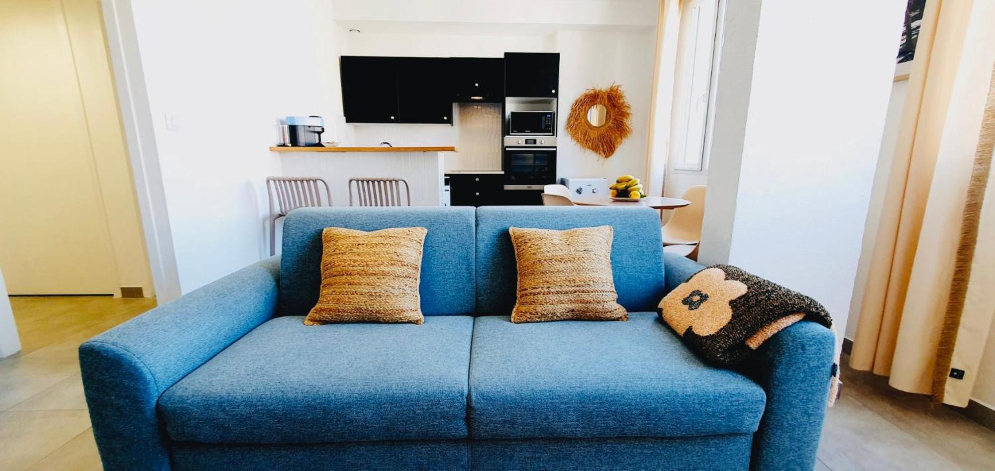 Apartament Superbe T2 - Proche Gare Perpignan Zewnętrze zdjęcie