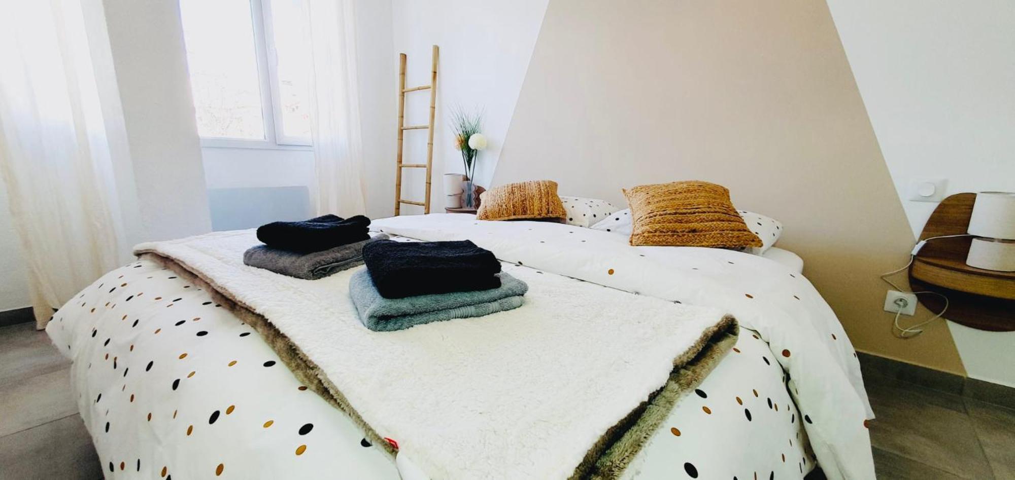 Apartament Superbe T2 - Proche Gare Perpignan Zewnętrze zdjęcie