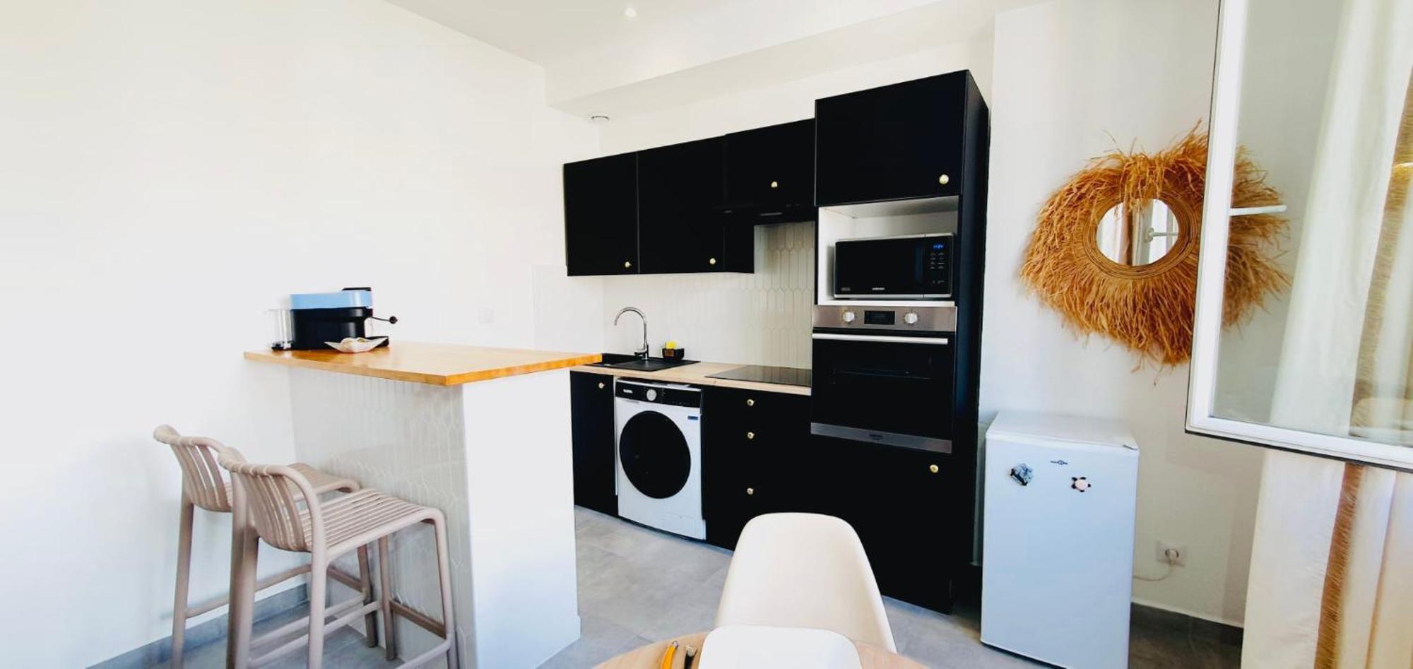 Apartament Superbe T2 - Proche Gare Perpignan Zewnętrze zdjęcie