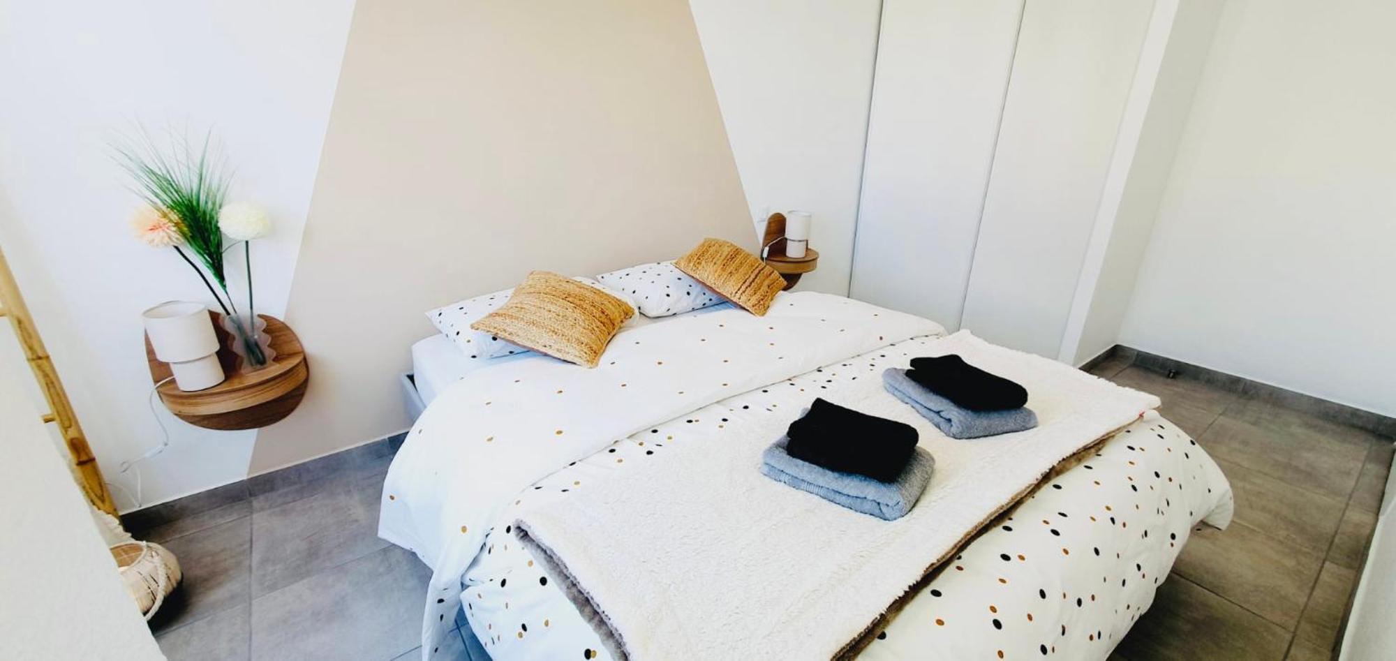 Apartament Superbe T2 - Proche Gare Perpignan Zewnętrze zdjęcie