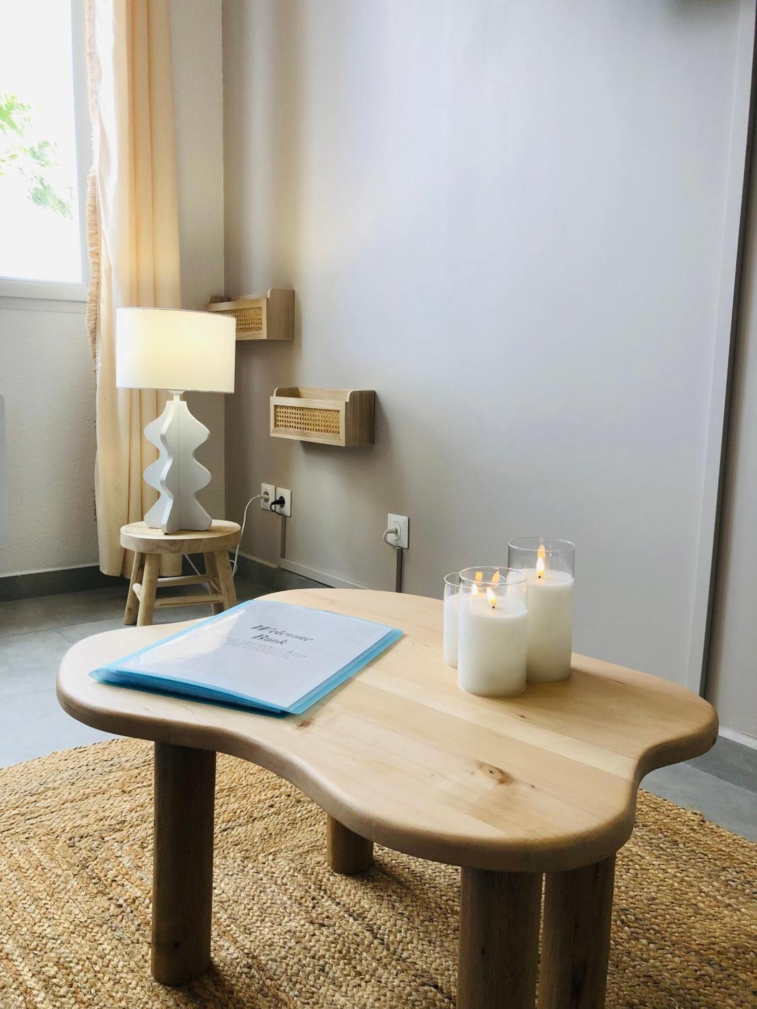 Apartament Superbe T2 - Proche Gare Perpignan Zewnętrze zdjęcie