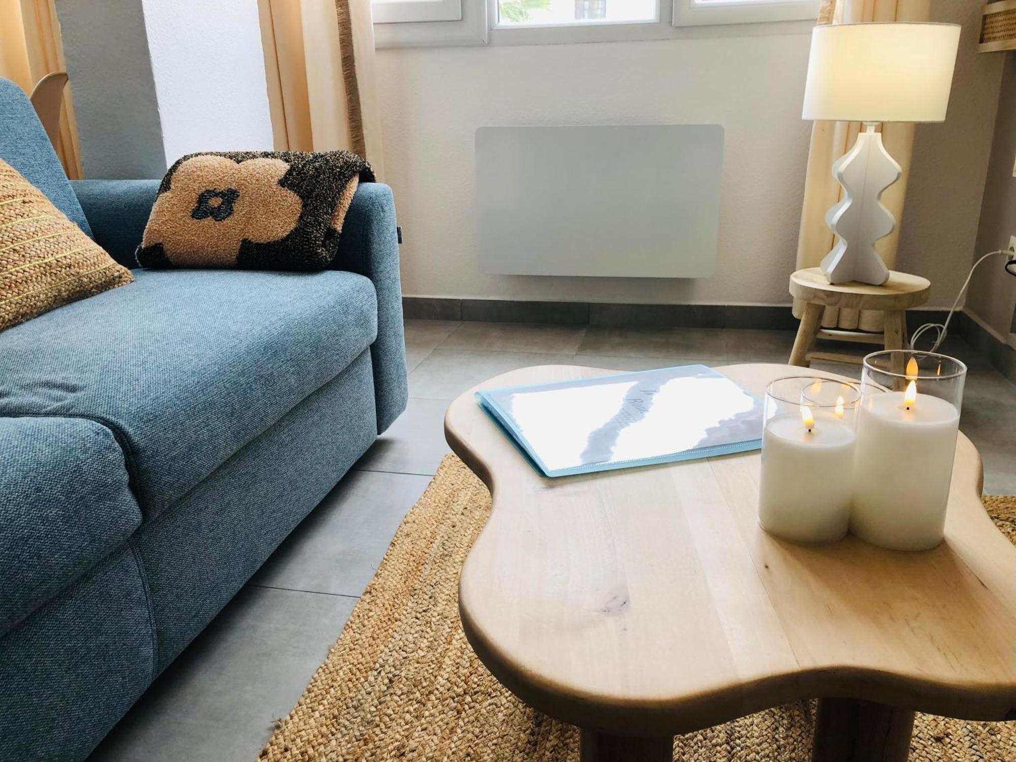 Apartament Superbe T2 - Proche Gare Perpignan Zewnętrze zdjęcie