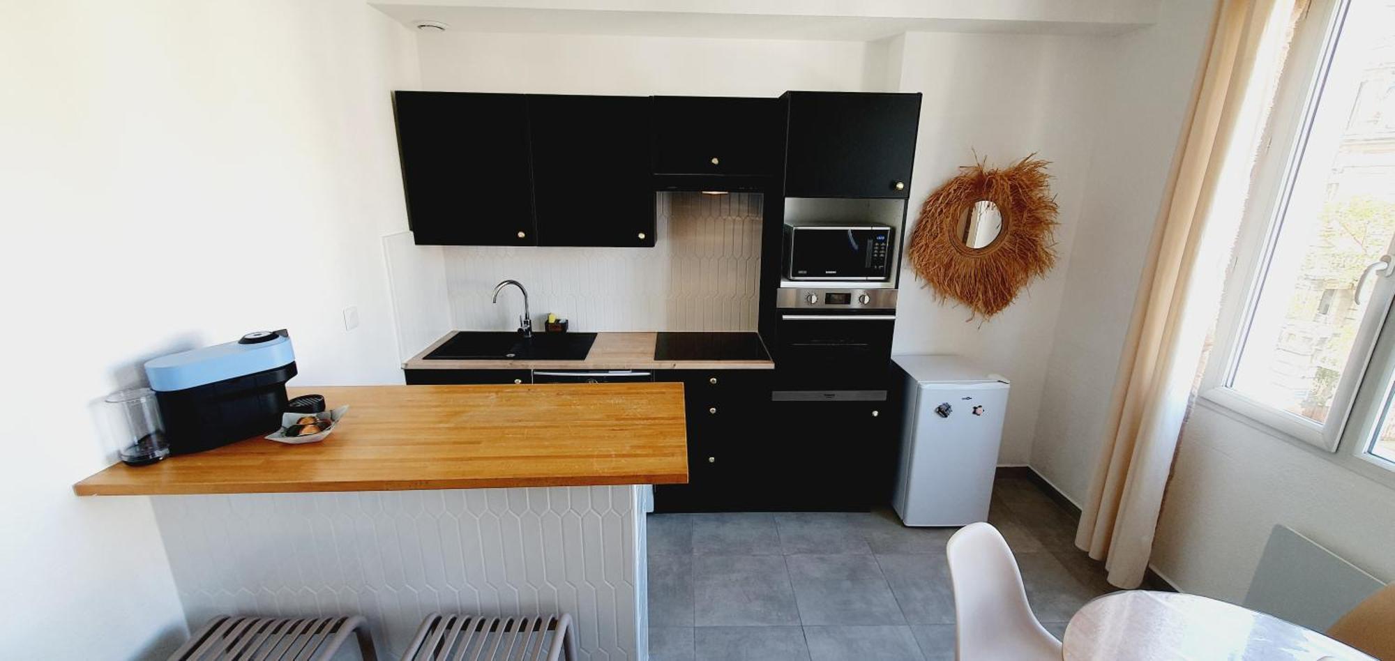 Apartament Superbe T2 - Proche Gare Perpignan Zewnętrze zdjęcie