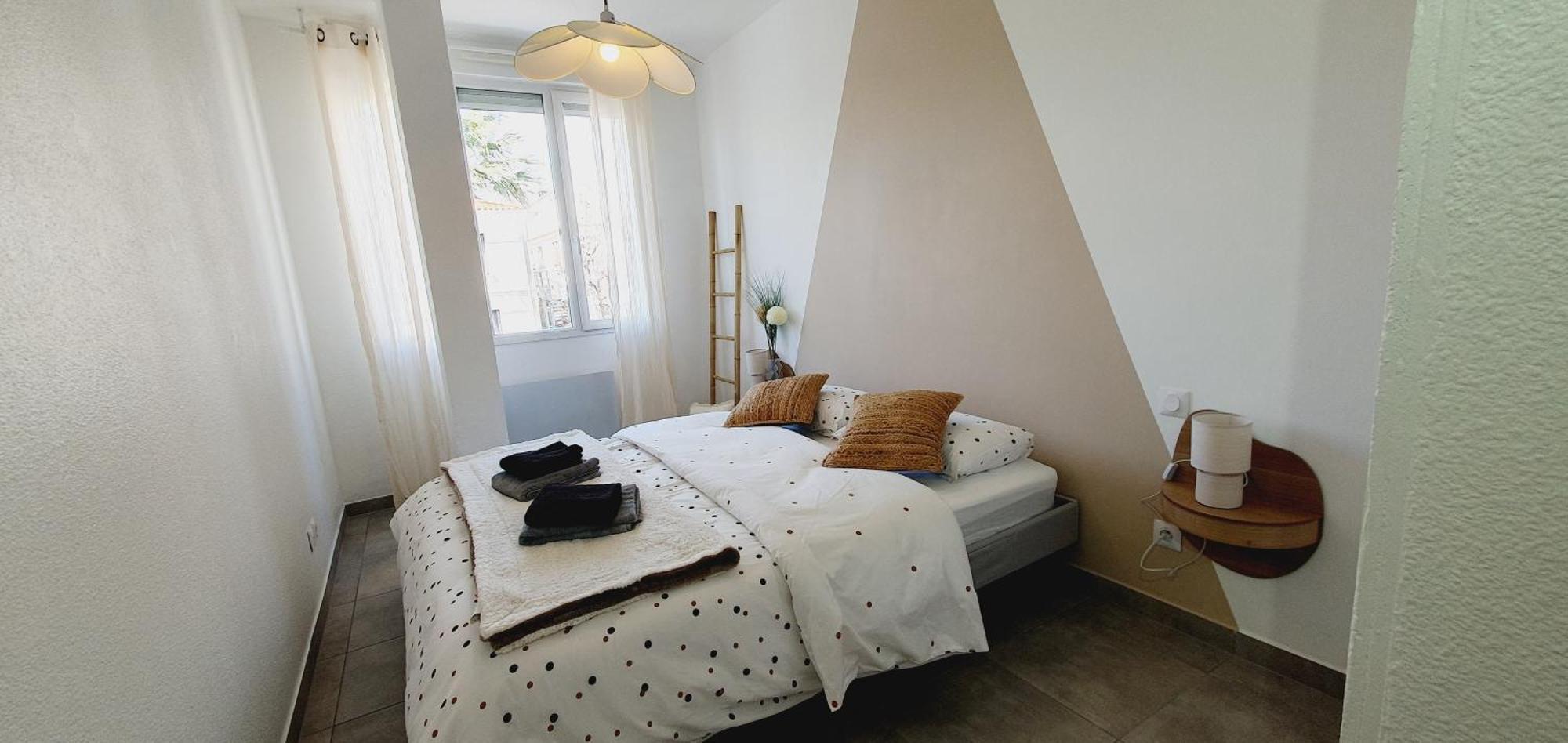 Apartament Superbe T2 - Proche Gare Perpignan Zewnętrze zdjęcie